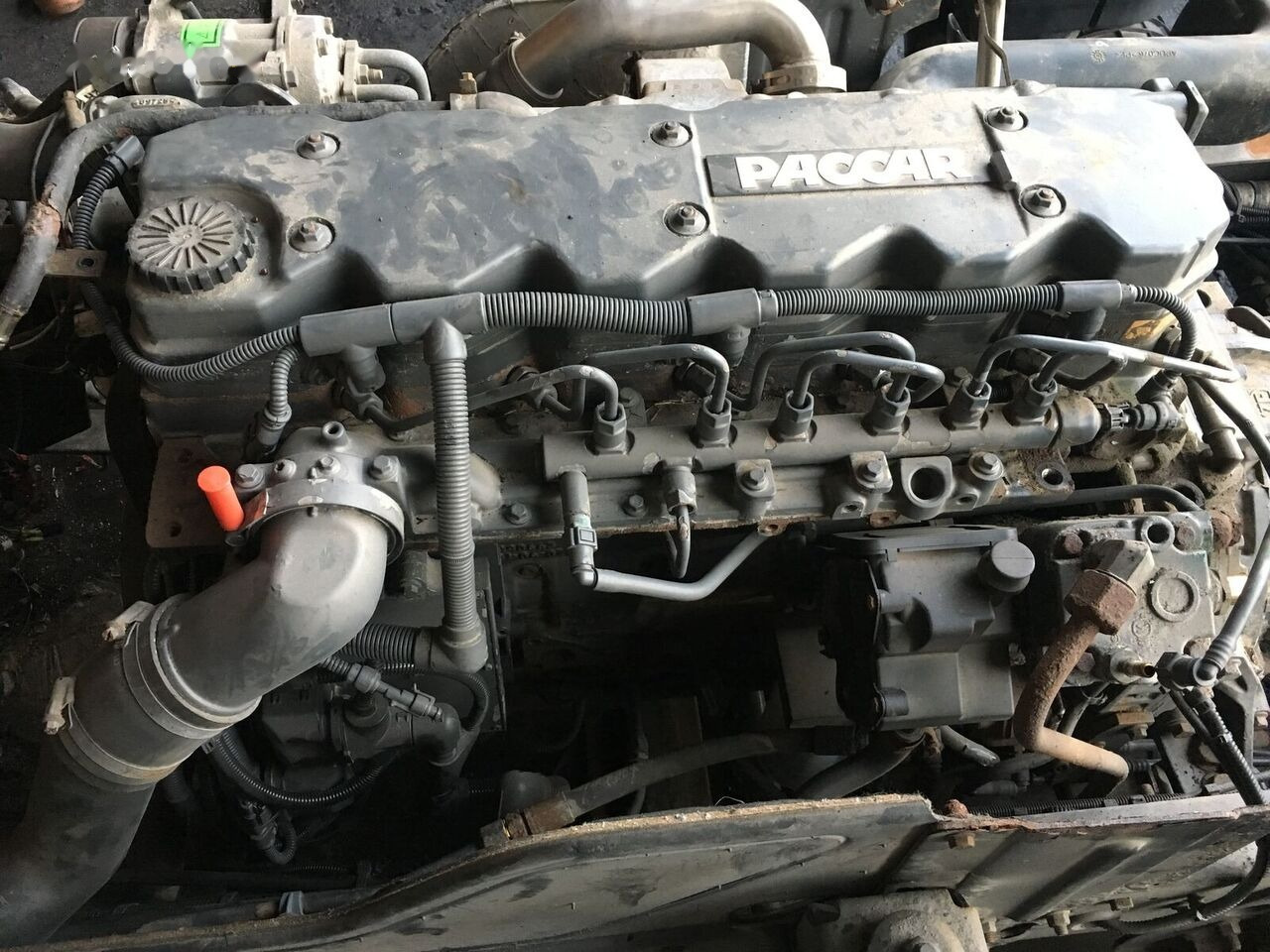 DAF Paccar GR 165 U2 DAF CF, LF - Motor für LKW: das Bild 3 DAF Paccar GR 165 U2 DAF CF, LF - Motor für LKW: das Bild 3