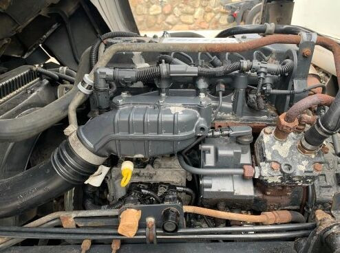 IVECO F4AE3481D IVECO EuroCargo, Vertis - Motor für LKW: das Bild 5 IVECO F4AE3481D IVECO EuroCargo, Vertis - Motor für LKW: das Bild 5