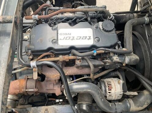 IVECO F4AE3481D IVECO EuroCargo, Vertis - Motor für LKW: das Bild 4 IVECO F4AE3481D IVECO EuroCargo, Vertis - Motor für LKW: das Bild 4