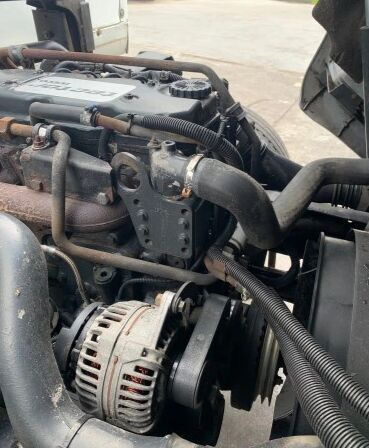 IVECO F4AE3481D IVECO EuroCargo, Vertis - Motor für LKW: das Bild 2 IVECO F4AE3481D IVECO EuroCargo, Vertis - Motor für LKW: das Bild 2
