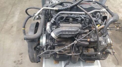 IVECO F4AFE411B IVECO Eurocargo truck - Motor für LKW: das Bild 5 IVECO F4AFE411B IVECO Eurocargo truck - Motor für LKW: das Bild 5