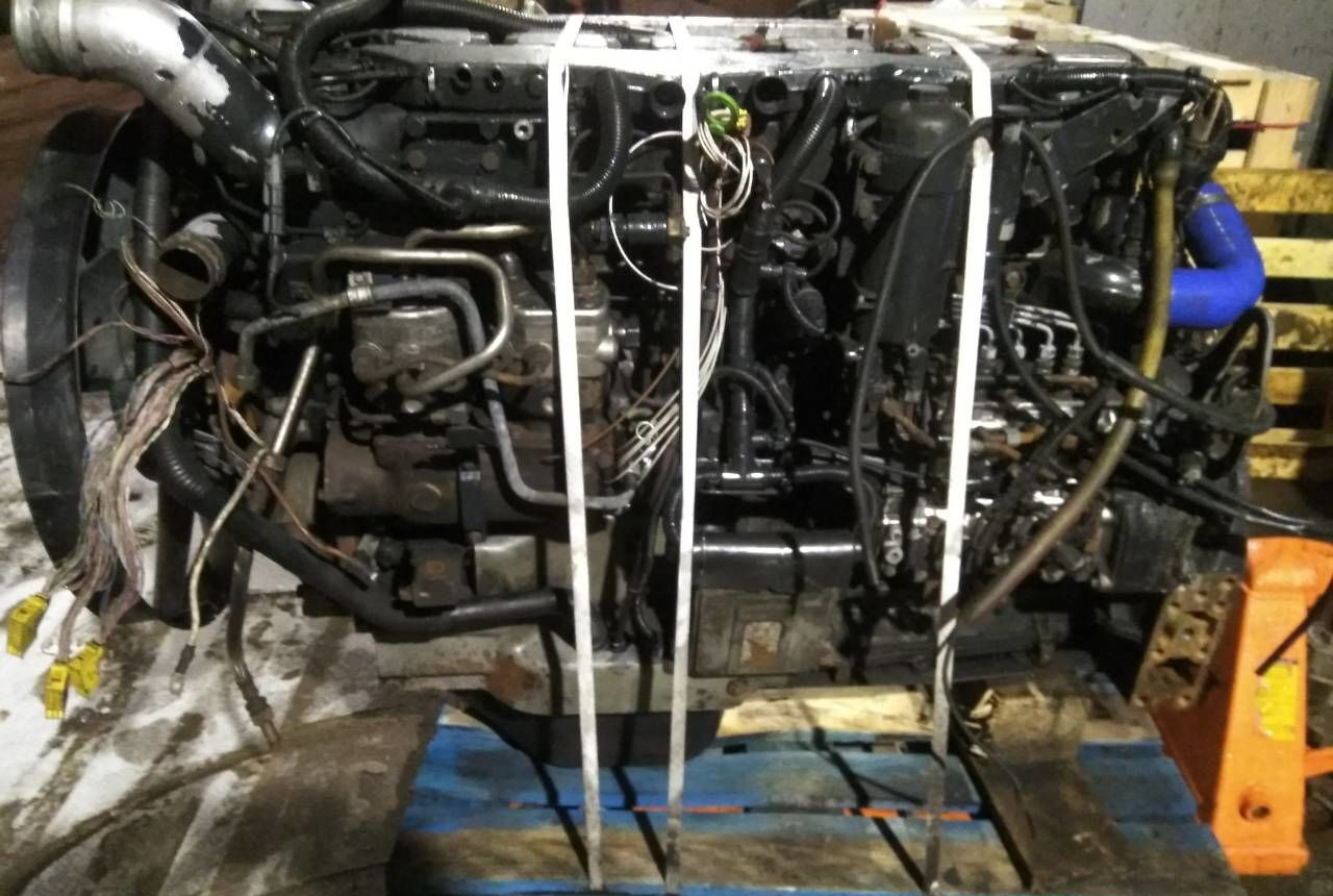 MAN D2876 LF04 MAN TGA, F2000, E2000 - Motor für LKW: das Bild 5 MAN D2876 LF04 MAN TGA, F2000, E2000 - Motor für LKW: das Bild 5
