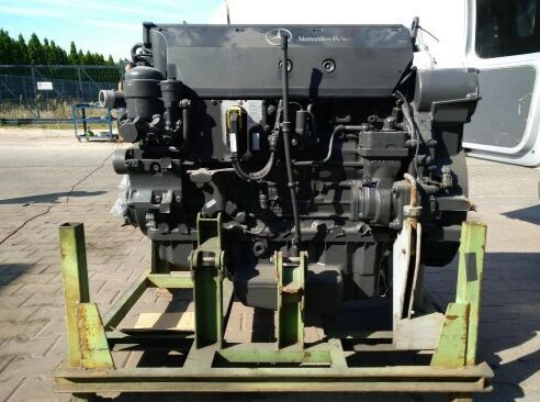 Mercedes-Benz OM 926 Mercedes-Benz ECONIC - Motor für LKW: das Bild 2 Mercedes-Benz OM 926 Mercedes-Benz ECONIC - Motor für LKW: das Bild 2