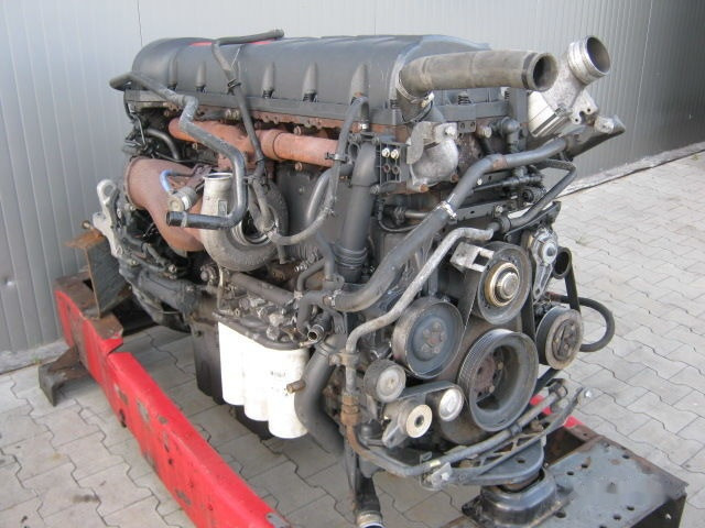 Renault DXi11 440 Renault Premium, Kerax - Motor für LKW: das Bild 2 Renault DXi11 440 Renault Premium, Kerax - Motor für LKW: das Bild 2