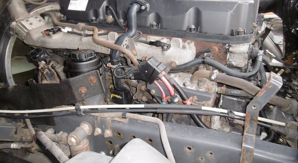 Renault DXi11 440 Renault Premium, Kerax - Motor für LKW: das Bild 4 Renault DXi11 440 Renault Premium, Kerax - Motor für LKW: das Bild 4