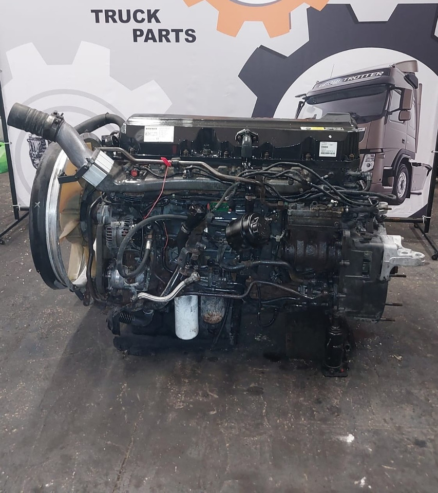 Renault DXi11 450-EC06B Renault Premium, Magnum - Motor für LKW: das Bild 3 Renault DXi11 450-EC06B Renault Premium, Magnum - Motor für LKW: das Bild 3