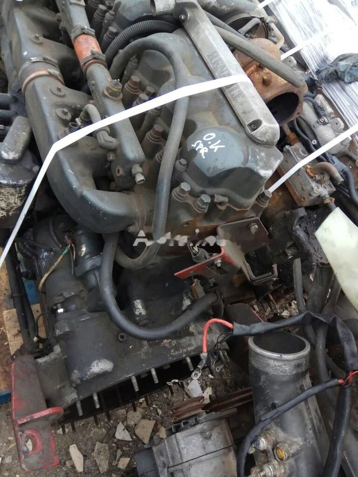 Renault MACK 430 Renault MAGNUM - Motor für LKW: das Bild 2 Renault MACK 430 Renault MAGNUM - Motor für LKW: das Bild 2