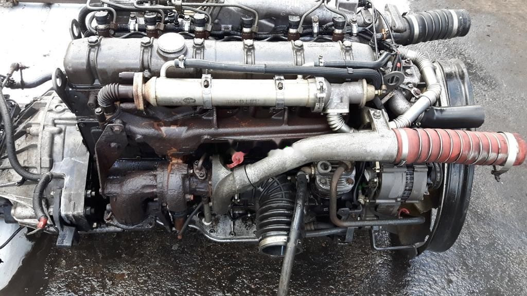 Renault Midlum DCi 270 Renault Midlum, Premium - Motor für LKW: das Bild 3 Renault Midlum DCi 270 Renault Midlum, Premium - Motor für LKW: das Bild 3