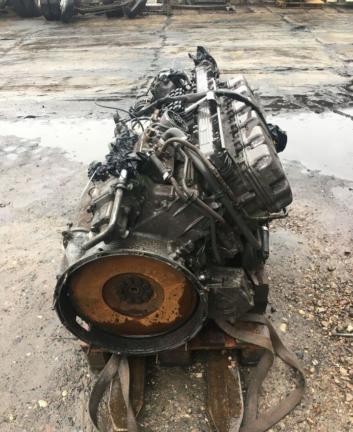 Scania DC 12.03 Scania G420, L420, Series – C420 - Motor für LKW: das Bild 3 Scania DC 12.03 Scania G420, L420, Series – C420 - Motor für LKW: das Bild 3