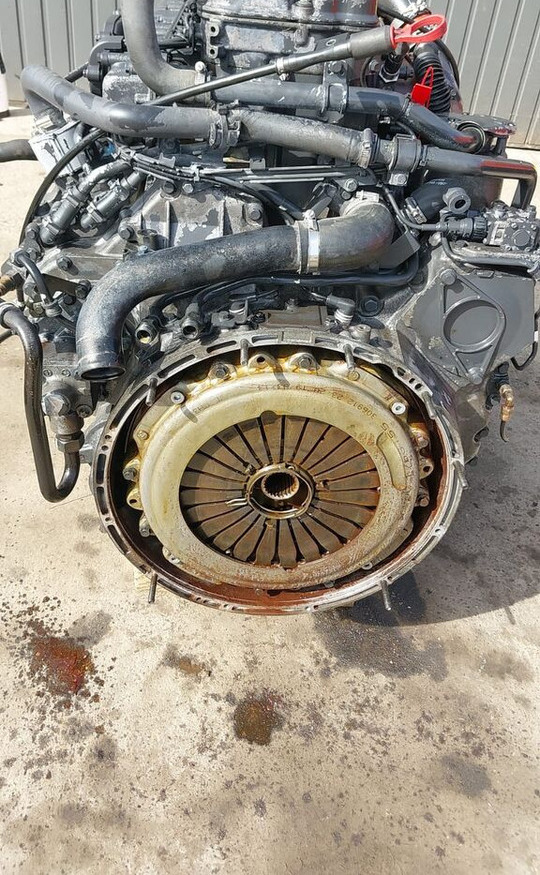 Scania DC 13.112 Scania P, G, R, T, K - Motor für LKW: das Bild 1 Scania DC 13.112 Scania P, G, R, T, K - Motor für LKW: das Bild 1