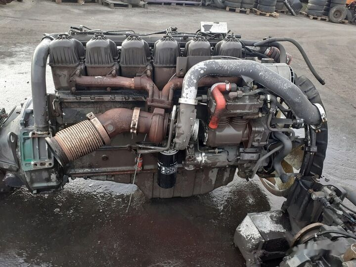 Scania DC 9.02 Scania F94, G230, K94, L94, N94, OmniCity, P, R, Series – D230, T94 - Motor für LKW: das Bild 1 Scania DC 9.02 Scania F94, G230, K94, L94, N94, OmniCity, P, R, Series – D230, T94 - Motor für LKW: das Bild 1