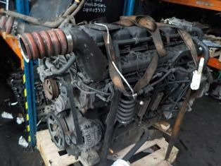 Scania DC11 09 Scania P, G, R, T - Motor für LKW: das Bild 1 Scania DC11 09 Scania P, G, R, T - Motor für LKW: das Bild 1