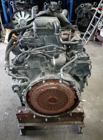 Scania DC12.22 Scania P, G, R, T - Motor für LKW: das Bild 1 Scania DC12.22 Scania P, G, R, T - Motor für LKW: das Bild 1