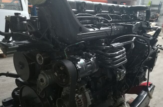 Scania DC13.121 Scania P, G, R, T - Motor für LKW: das Bild 1 Scania DC13.121 Scania P, G, R, T - Motor für LKW: das Bild 1