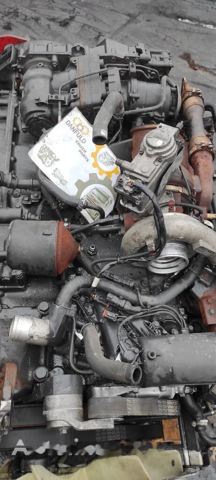 Scania DC13.124 Scania P, G, R, T - Motor für LKW: das Bild 5 Scania DC13.124 Scania P, G, R, T - Motor für LKW: das Bild 5