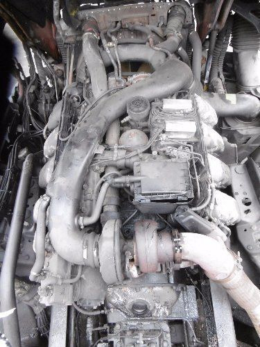Scania DC16.04 Scania P, R - Motor für LKW: das Bild 3 Scania DC16.04 Scania P, R - Motor für LKW: das Bild 3