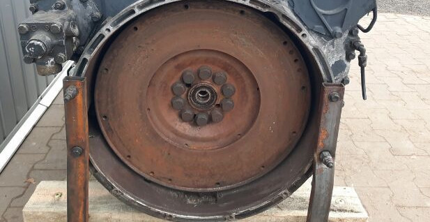 Scania DC9, DC9.36 Scania P, G, R, T - Motor für LKW: das Bild 2 Scania DC9, DC9.36 Scania P, G, R, T - Motor für LKW: das Bild 2