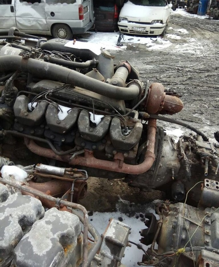 Scania DSC1415 L02 Scania 4 - Motor für LKW: das Bild 5 Scania DSC1415 L02 Scania 4 - Motor für LKW: das Bild 5