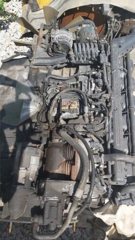 Scania DT12.11 Scania P, G, R, T - Motor für LKW: das Bild 3 Scania DT12.11 Scania P, G, R, T - Motor für LKW: das Bild 3