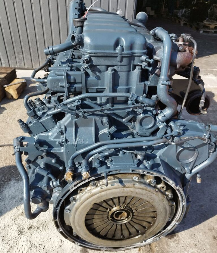 Scania DT1212L01 Scania P, G, R, T - Motor für LKW: das Bild 4 Scania DT1212L01 Scania P, G, R, T - Motor für LKW: das Bild 4