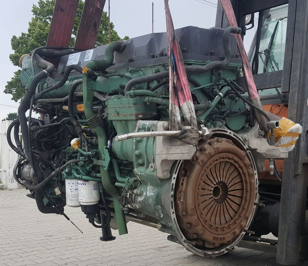 Volvo D13A440 EC06 Volvo FM, FMX - Motor für LKW: das Bild 1 Volvo D13A440 EC06 Volvo FM, FMX - Motor für LKW: das Bild 1
