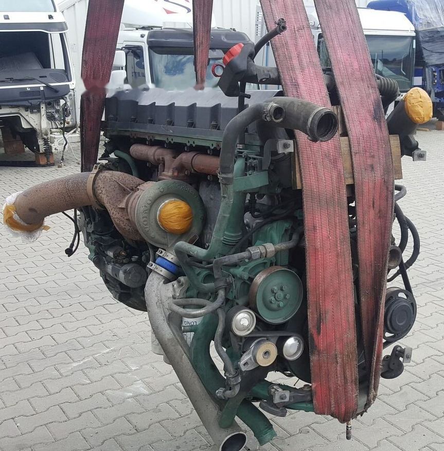 Volvo D13A440 EC06 Volvo FM, FMX - Motor für LKW: das Bild 4 Volvo D13A440 EC06 Volvo FM, FMX - Motor für LKW: das Bild 4