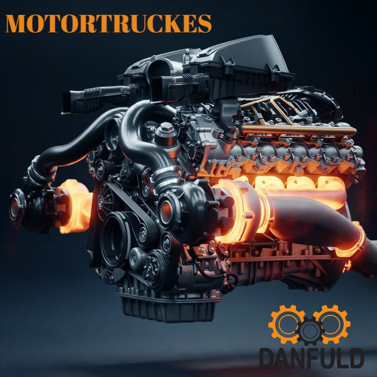 Volvo D13A440 EC06B Volvo FM, FMX - Motor für LKW: das Bild 5 Volvo D13A440 EC06B Volvo FM, FMX - Motor für LKW: das Bild 5