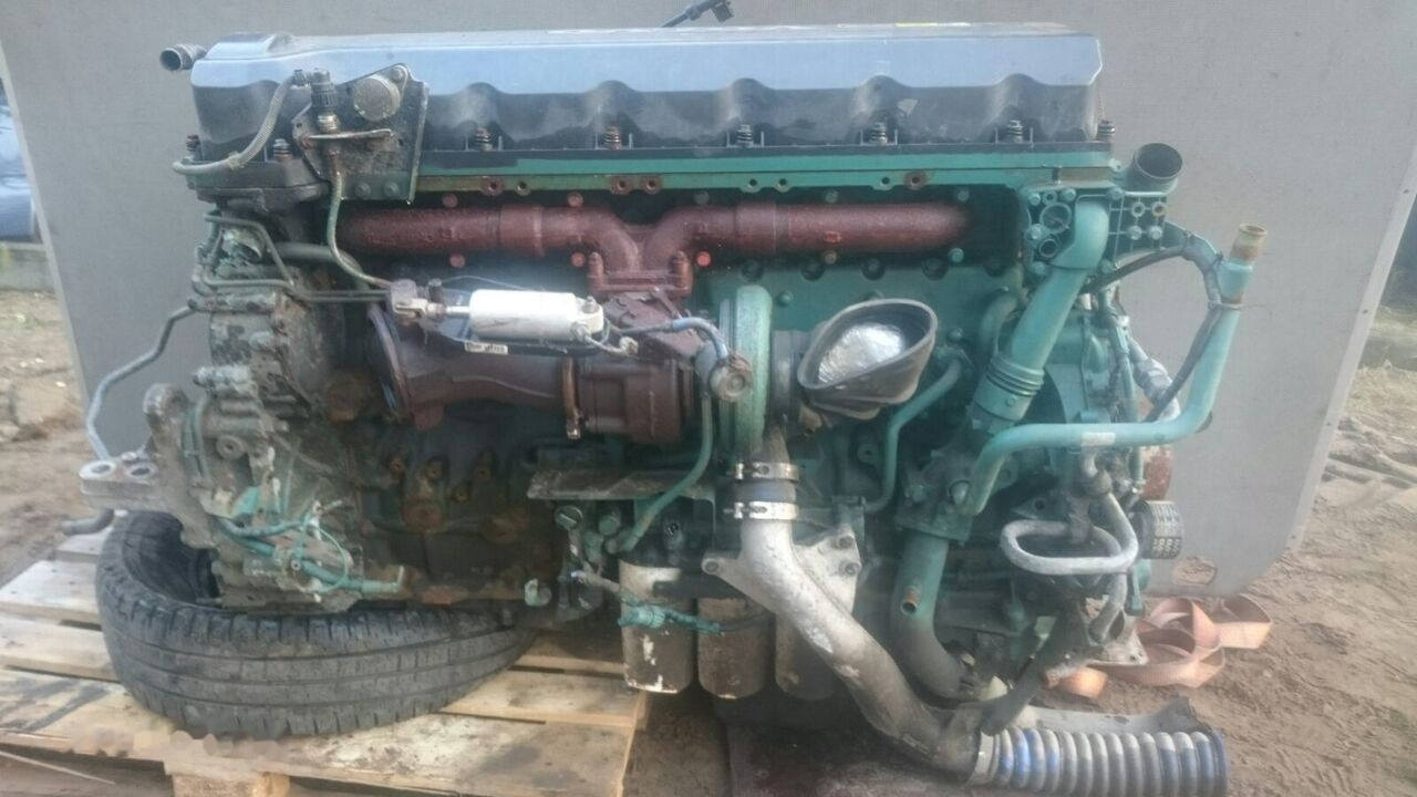 Volvo D13C460 EUV Volvo FH13 - Motor für LKW: das Bild 4 Volvo D13C460 EUV Volvo FH13 - Motor für LKW: das Bild 4