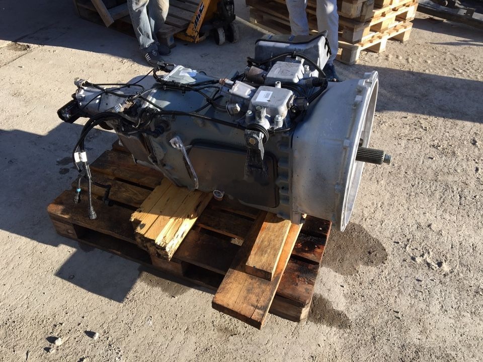 Volvo FH VT2514B Volvo - Getriebe für LKW: das Bild 2 Volvo FH VT2514B Volvo - Getriebe für LKW: das Bild 2