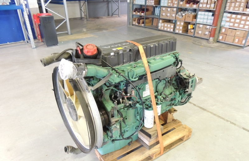 Volvo FH12 460 E3 D12D - Motor für LKW: das Bild 1 Volvo FH12 460 E3 D12D - Motor für LKW: das Bild 1