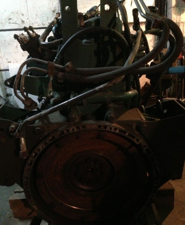 Volvo FL 612 D6A 210 E2 Volvo FL - Motor für LKW: das Bild 5 Volvo FL 612 D6A 210 E2 Volvo FL - Motor für LKW: das Bild 5