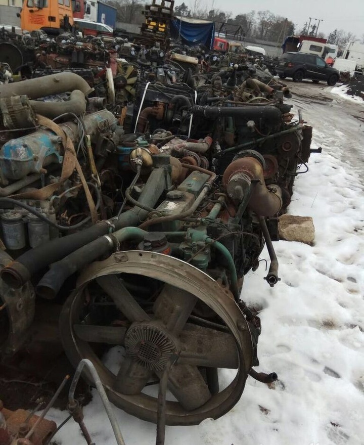 Volvo TD73E Volvo FL7 - Motor für LKW: das Bild 4 Volvo TD73E Volvo FL7 - Motor für LKW: das Bild 4