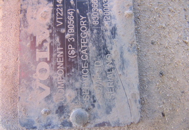 Volvo VT2214B Volvo FH FM - Getriebe für LKW: das Bild 4 Volvo VT2214B Volvo FH FM - Getriebe für LKW: das Bild 4