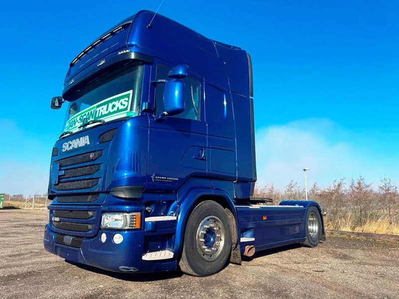 Scania R410 Air / Air suspension. Euro 6 , 1000L diesel Tank. - Sattelzugmaschine: das Bild 1 Scania R410 Air / Air suspension. Euro 6 , 1000L diesel Tank. - Sattelzugmaschine: das Bild 1
