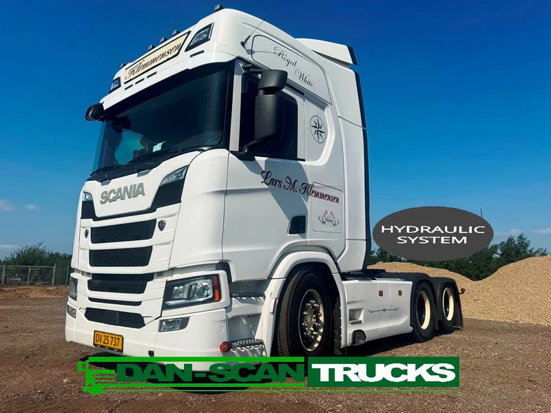 Scania R540 NGS Air Air Suspension. hydr, system. - Sattelzugmaschine: das Bild 1 Scania R540 NGS Air Air Suspension. hydr, system. - Sattelzugmaschine: das Bild 1