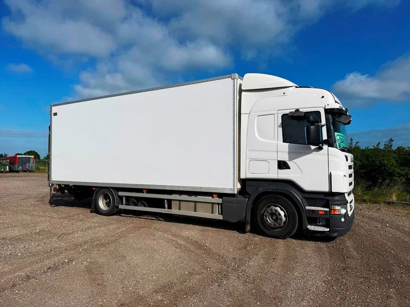 Scania R380 Inkl. Miljø Filter. Air / Air suspension. - Kühlkoffer LKW: das Bild 3 Scania R380 Inkl. Miljø Filter. Air / Air suspension. - Kühlkoffer LKW: das Bild 3
