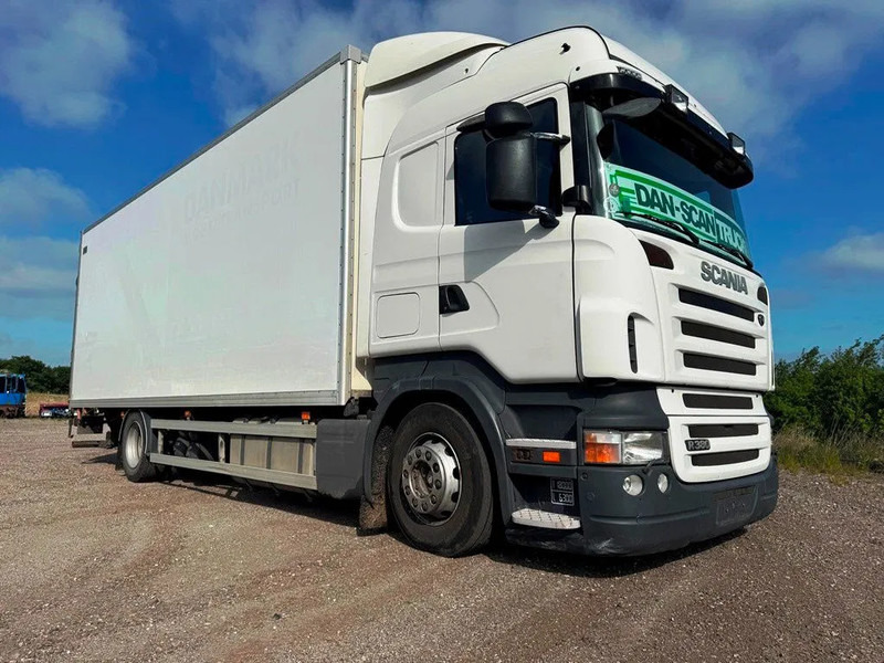 Scania R380 Inkl. Miljø Filter. Air / Air suspension. - Kühlkoffer LKW: das Bild 2 Scania R380 Inkl. Miljø Filter. Air / Air suspension. - Kühlkoffer LKW: das Bild 2