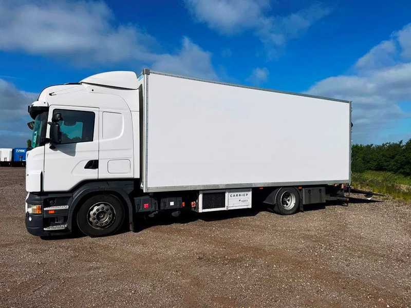 Scania R380 Inkl. Miljø Filter. Air / Air suspension. - Kühlkoffer LKW: das Bild 5 Scania R380 Inkl. Miljø Filter. Air / Air suspension. - Kühlkoffer LKW: das Bild 5
