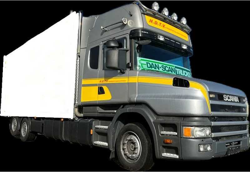 Scania T124-420 Chassi No Box. Exaust Miljø filter. - Fahrgestell LKW: das Bild 2 Scania T124-420 Chassi No Box. Exaust Miljø filter. - Fahrgestell LKW: das Bild 2