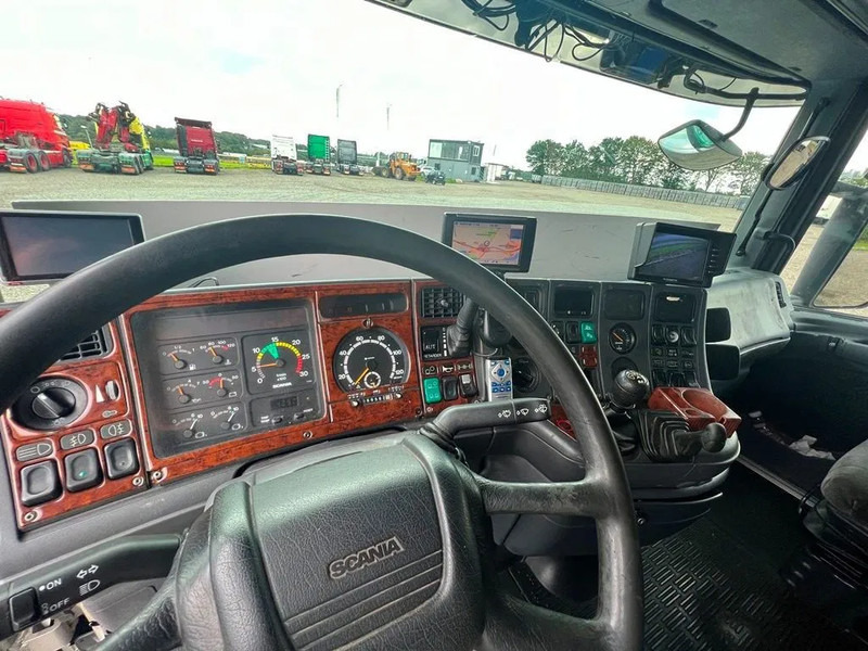 Koffer LKW Scania T420 Exaust Miljø filter.: das Bild 19