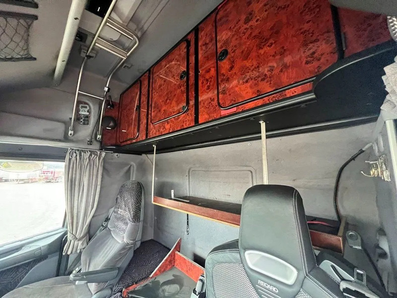 Koffer LKW Scania T420 Exaust Miljø filter.: das Bild 13