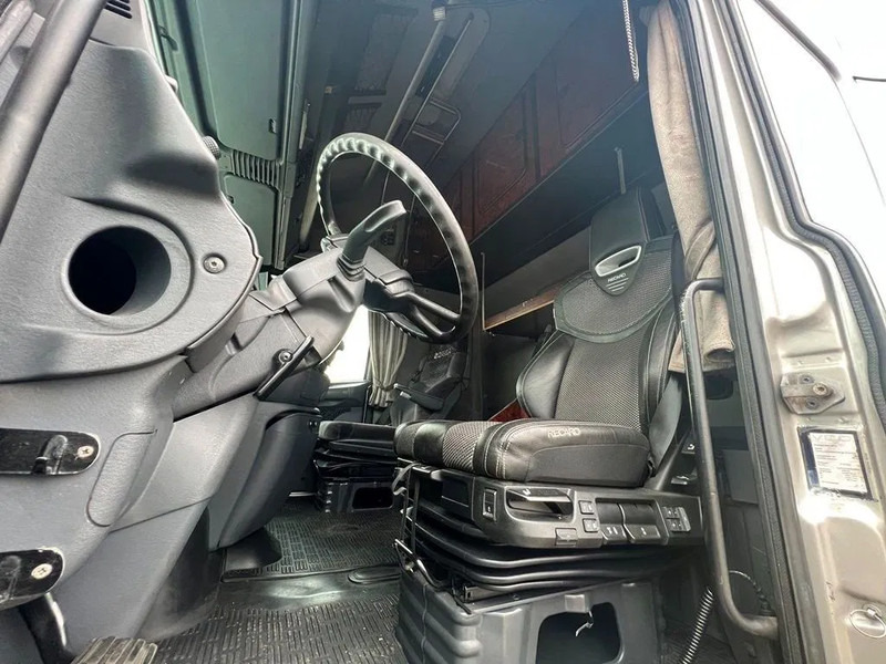 Koffer LKW Scania T420 Exaust Miljø filter.: das Bild 12