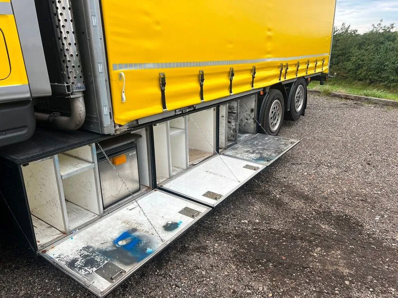 Koffer LKW Scania T420 Exaust Miljø filter.: das Bild 11