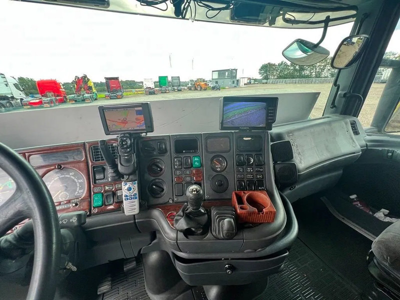 Koffer LKW Scania T420 Exaust Miljø filter.: das Bild 17
