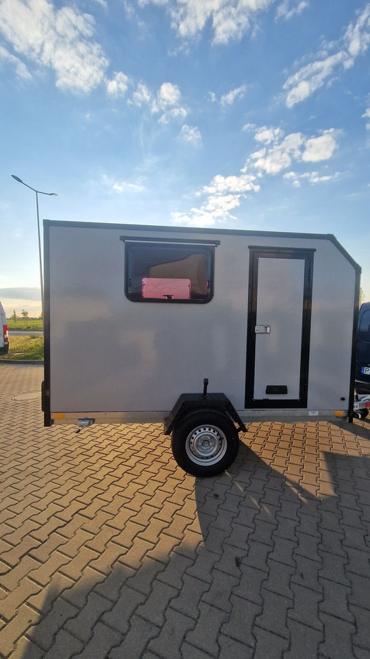 Everest MiniCamp przyczepa kempingowa Ciężarowa towarowa - Wohnwagen: das Bild 5 Everest MiniCamp przyczepa kempingowa Ciężarowa towarowa - Wohnwagen: das Bild 5