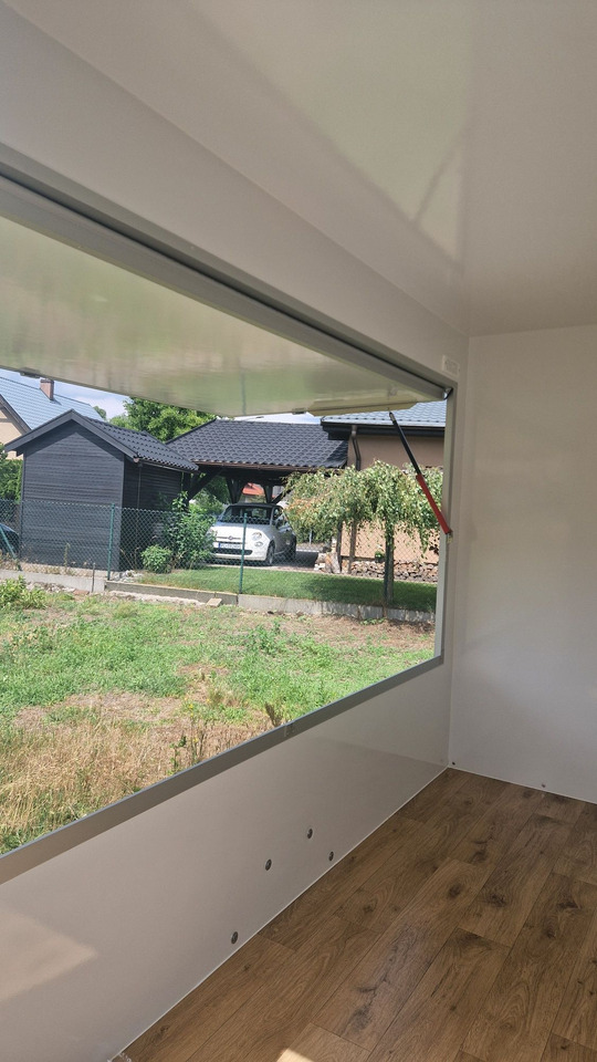 Handlowa Gastronomiczna FoodTruck Imbiss Bar przyczepa - Verkaufsanhänger: das Bild 5 Handlowa Gastronomiczna FoodTruck Imbiss Bar przyczepa - Verkaufsanhänger: das Bild 5