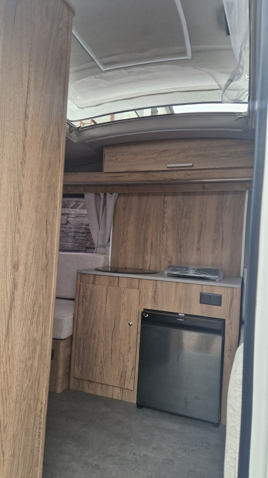 Wohnwagen NOWA Przyczepa Kempingowa NIEWIADÓW N126-D od ręki na WYPRZEDAŻY: das Bild 6 Wohnwagen NOWA Przyczepa Kempingowa NIEWIADÓW N126-D od ręki na WYPRZEDAŻY: das Bild 6