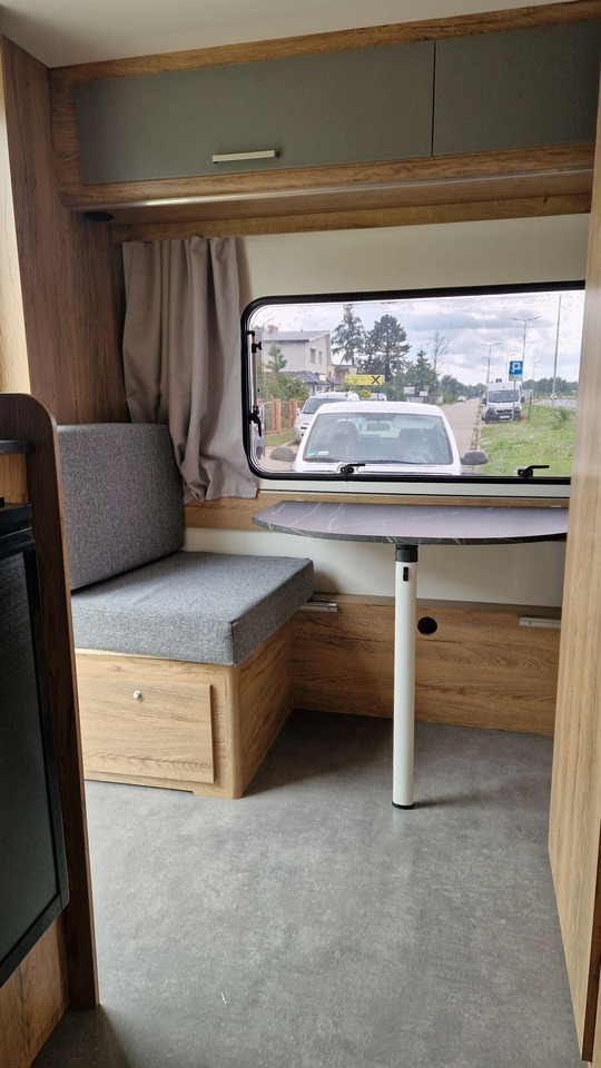 Niewiadów N-Cross N-Lazur dla 3 osób Nowa z Gwarancją - Wohnwagen: das Bild 4 Niewiadów N-Cross N-Lazur dla 3 osób Nowa z Gwarancją - Wohnwagen: das Bild 4