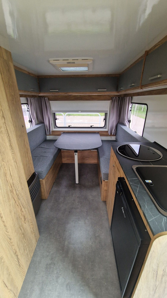 Niewiadów N-Cross N-Lazur dla 3 osób Nowa z Gwarancją - Wohnwagen: das Bild 2 Niewiadów N-Cross N-Lazur dla 3 osób Nowa z Gwarancją - Wohnwagen: das Bild 2