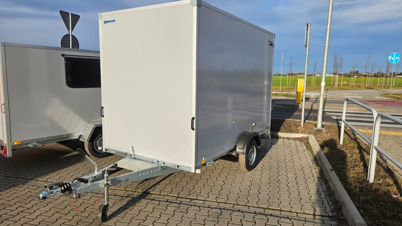 Przyczepa Handlowa Gastronomiczna FoodTruck Sklep Bar Kiosk PROMOCJA! - Verkaufsanhänger: das Bild 3 Przyczepa Handlowa Gastronomiczna FoodTruck Sklep Bar Kiosk PROMOCJA! - Verkaufsanhänger: das Bild 3
